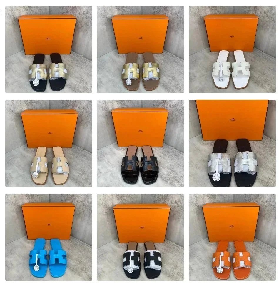 H FASHION SLIPPERS -0610