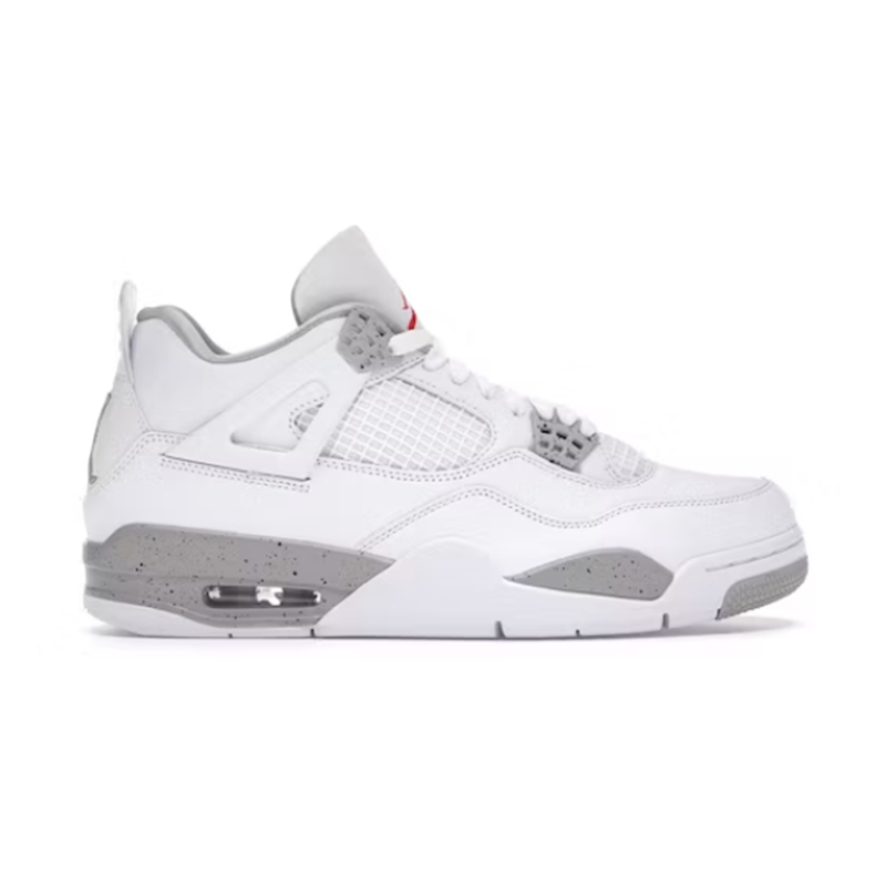 Nike Jordan Air Jordan 4 Retro White Oreo Fashion sneakers