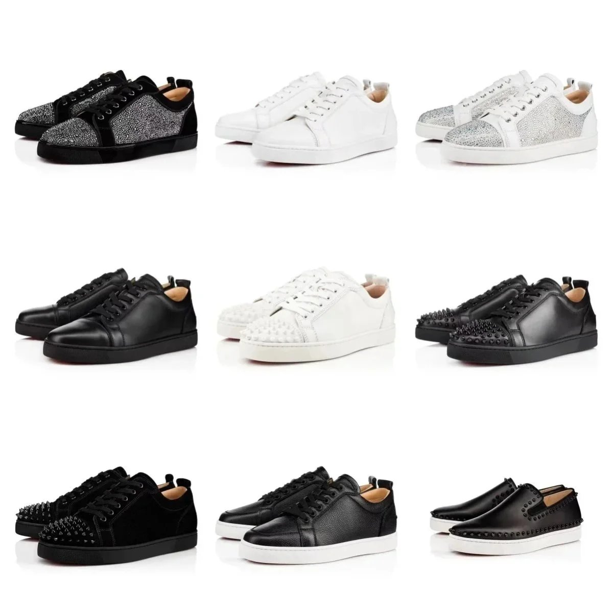 Louis Junior Spikes