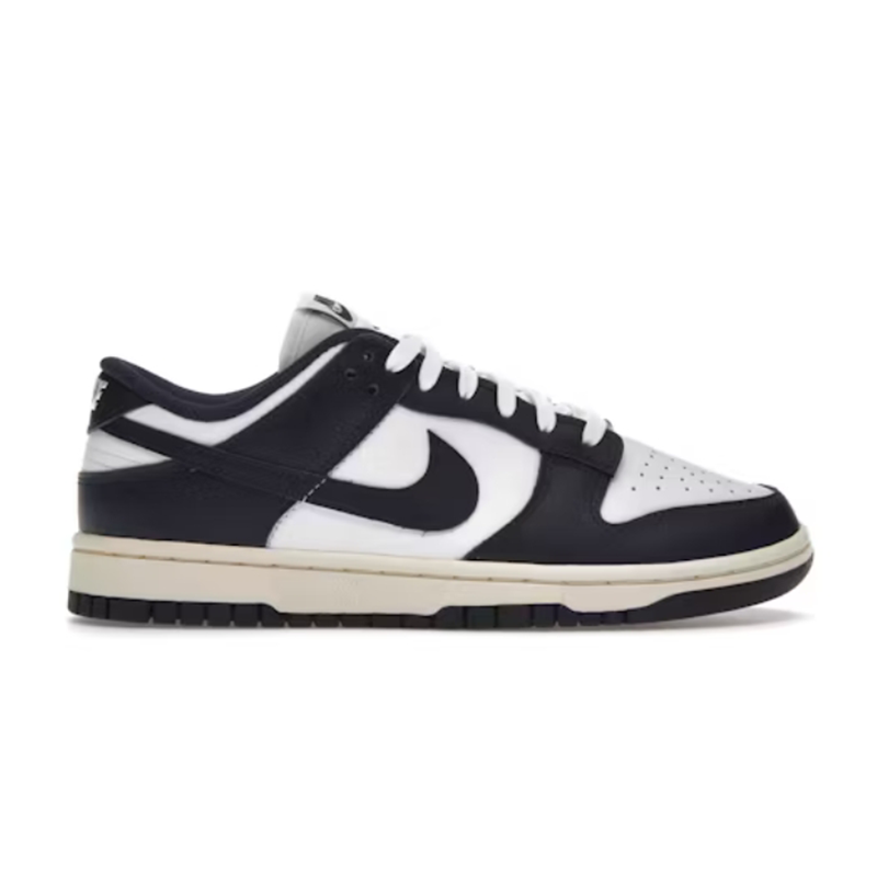 Nike Dunk Low Vintage Navy hot