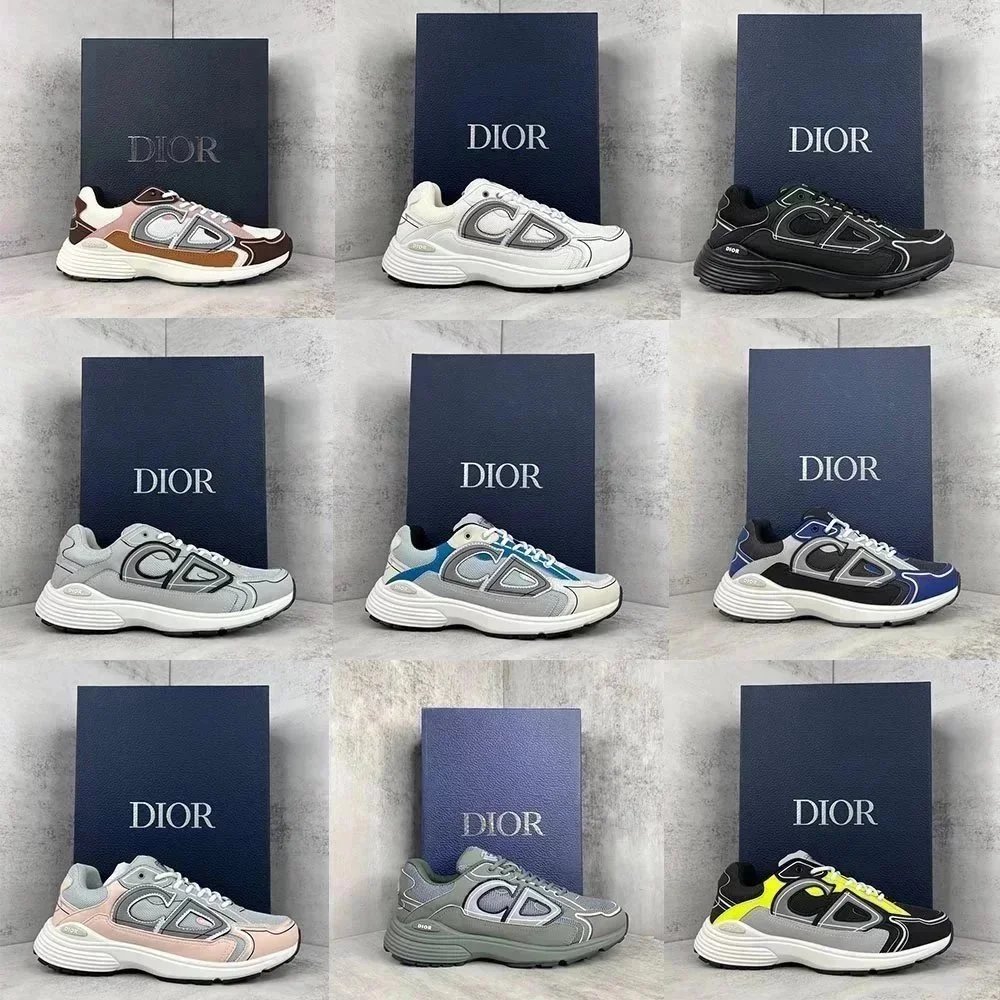 Dior B30 Countdown Sneaker