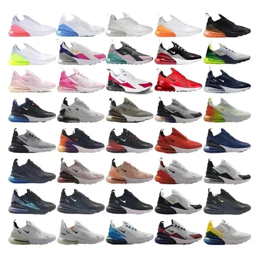 Nike Air Max 270 Casual sneakers Hot