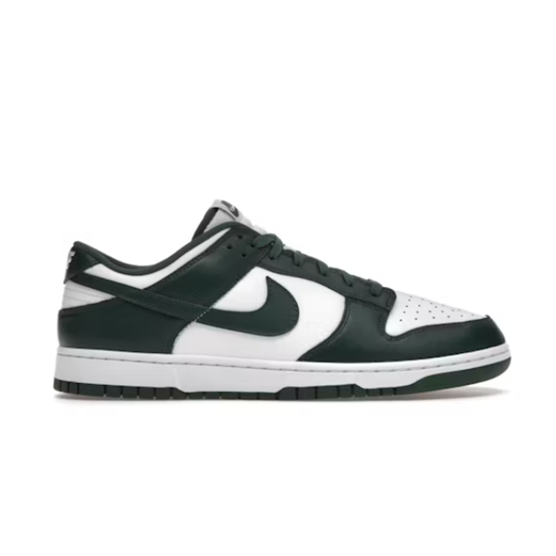Nike Dunk Low Michigan State Casual sneakers