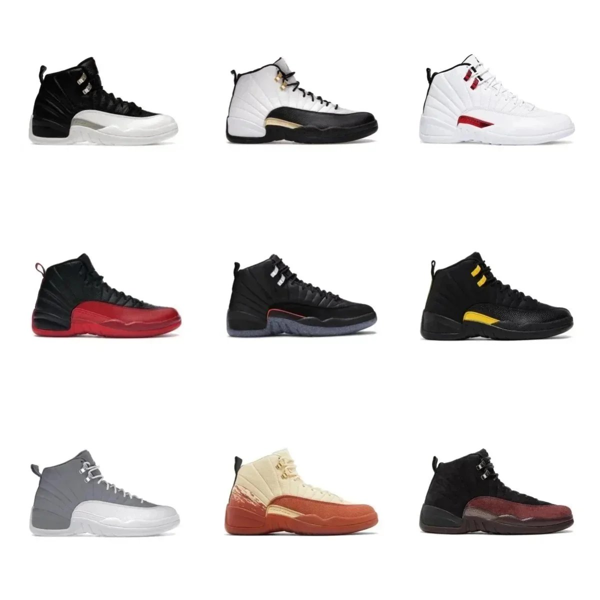 Nike Jordan Air Jordan 12  Casual sneakers