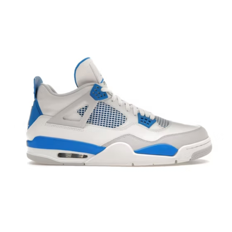 Nike Jordan Air Jordan 4 Retro Military Blue Fashion sneakers