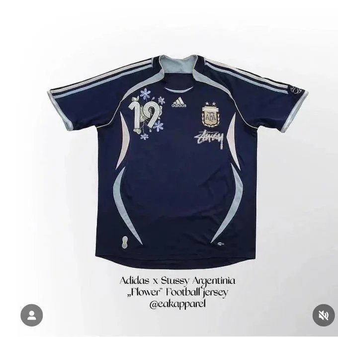 Argentina National Team 2006 Riquelme Adidas Football Shirt Soccer Jersey