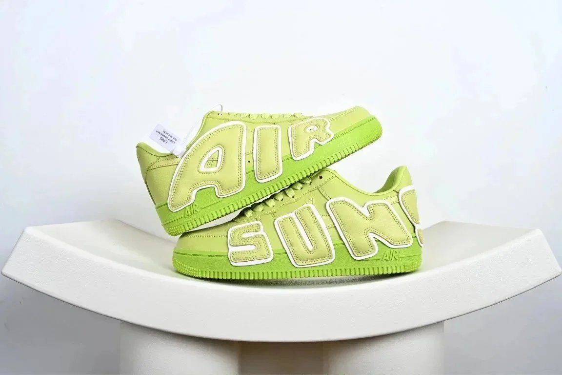 Nike Cactus Plant Flea Market x Air Force 1 Premium Low Moss