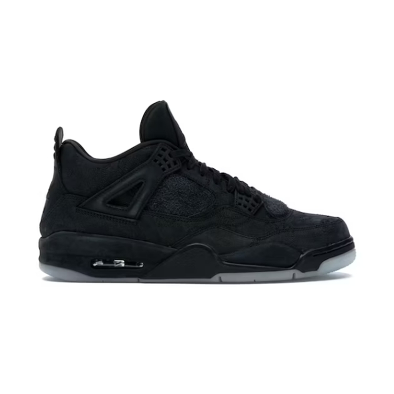 Nike Jordan Air Jordan 4 Retro Kaws Black Casual sneakers
