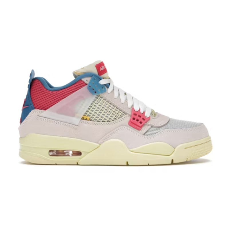 Nike Jordan Air Jordan 4 Retro Union Guava Ice Casual sneakers