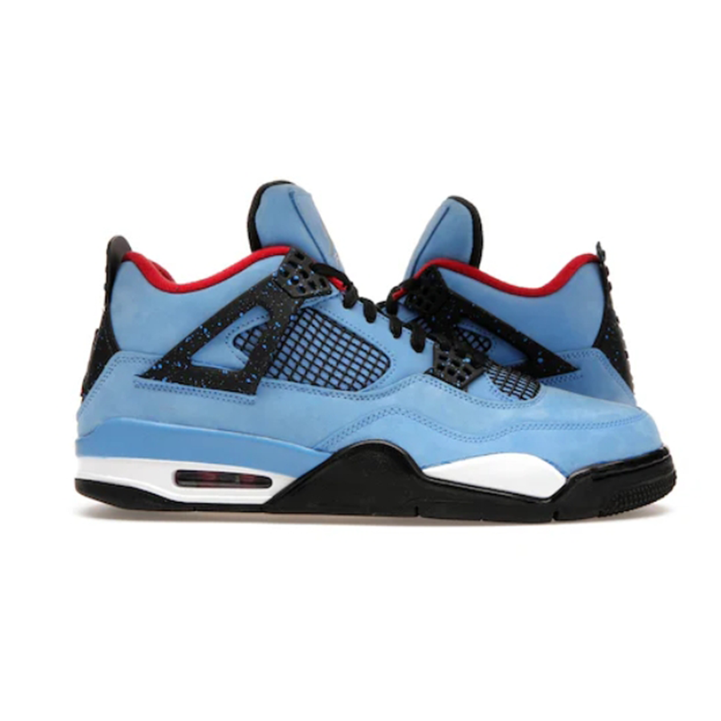 Nike Jordan Air Jordan 4 Retro Travis Scott Cactus Jack Fashion sneakers