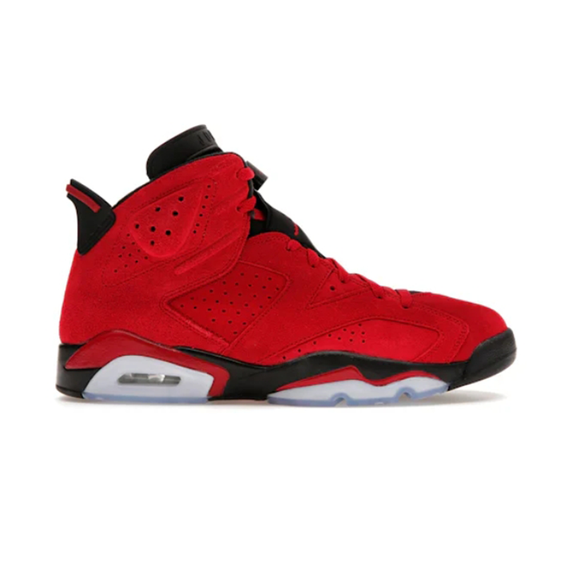 Nike Jordan Air Jordan 6 Retro Toro Bravo Fashion