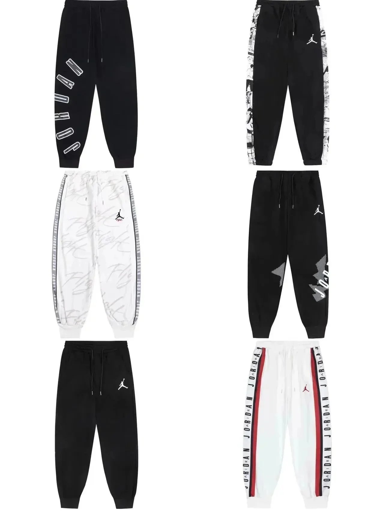 Youth version of sports pants -0354