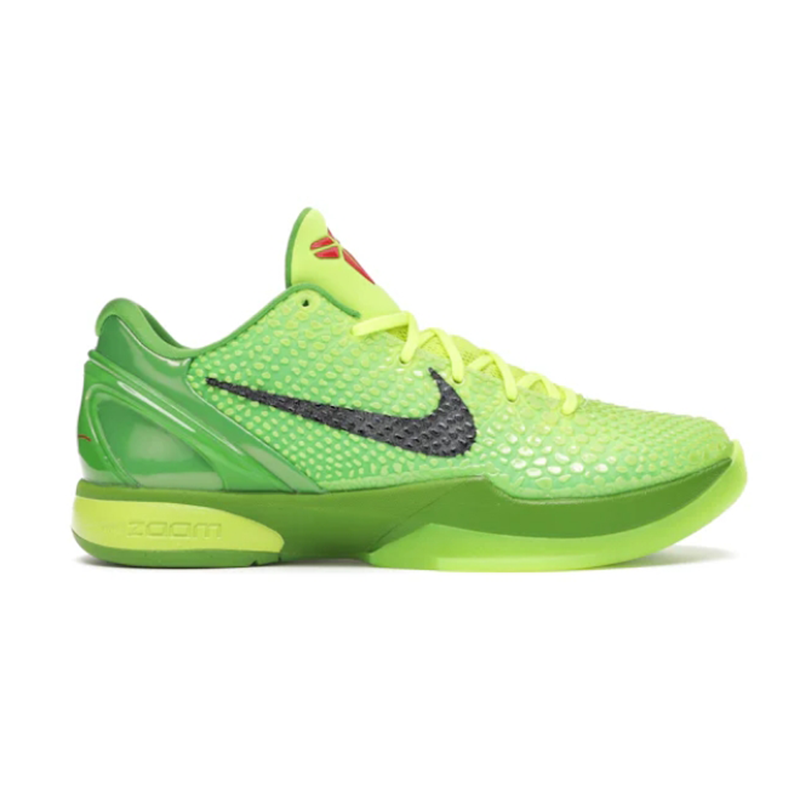 Nike Kobe 6 Protro Grinch Fashion sneakers