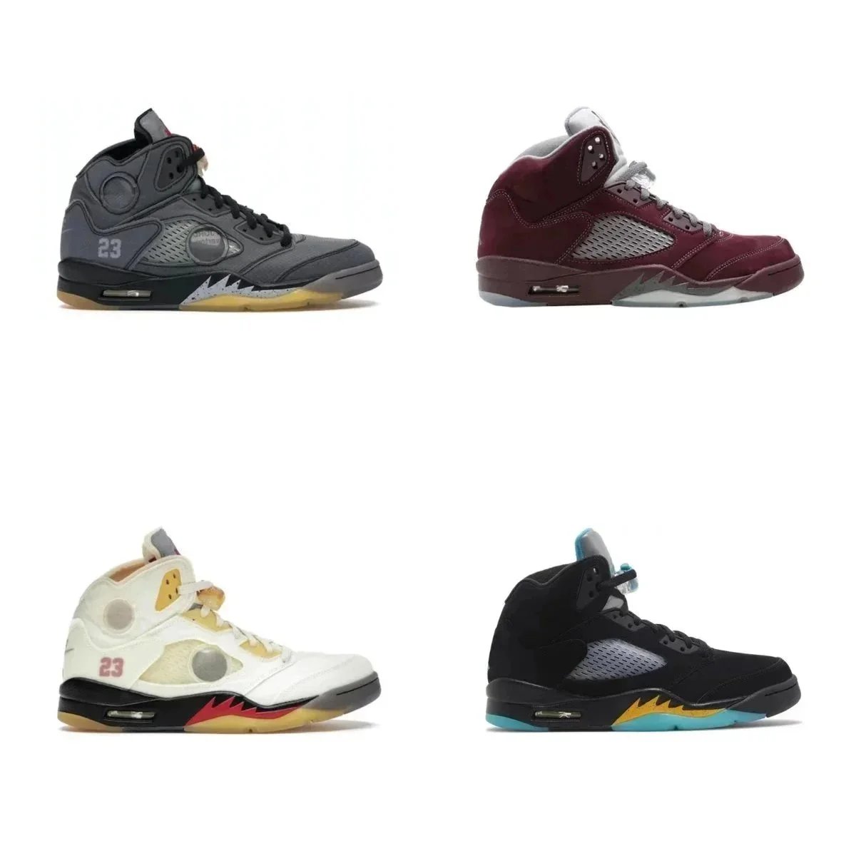 Nike Jordan Air Jordan  5  Retro Casual sneakers