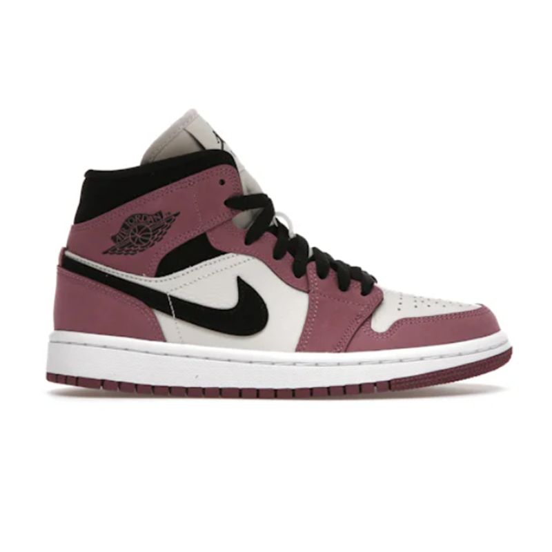 Nike Jordan Air Jordan 1 Mid SE Light Mulberry Casual sneakers