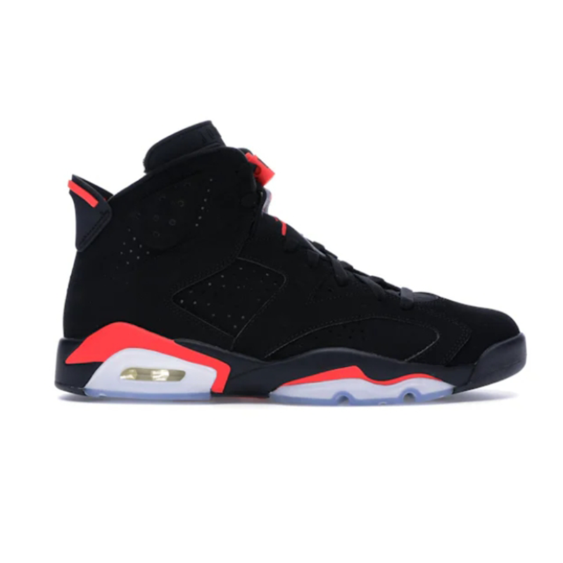 Nike Jordan Air Jordan 6 Retro Black Infrared Fashion sneakers