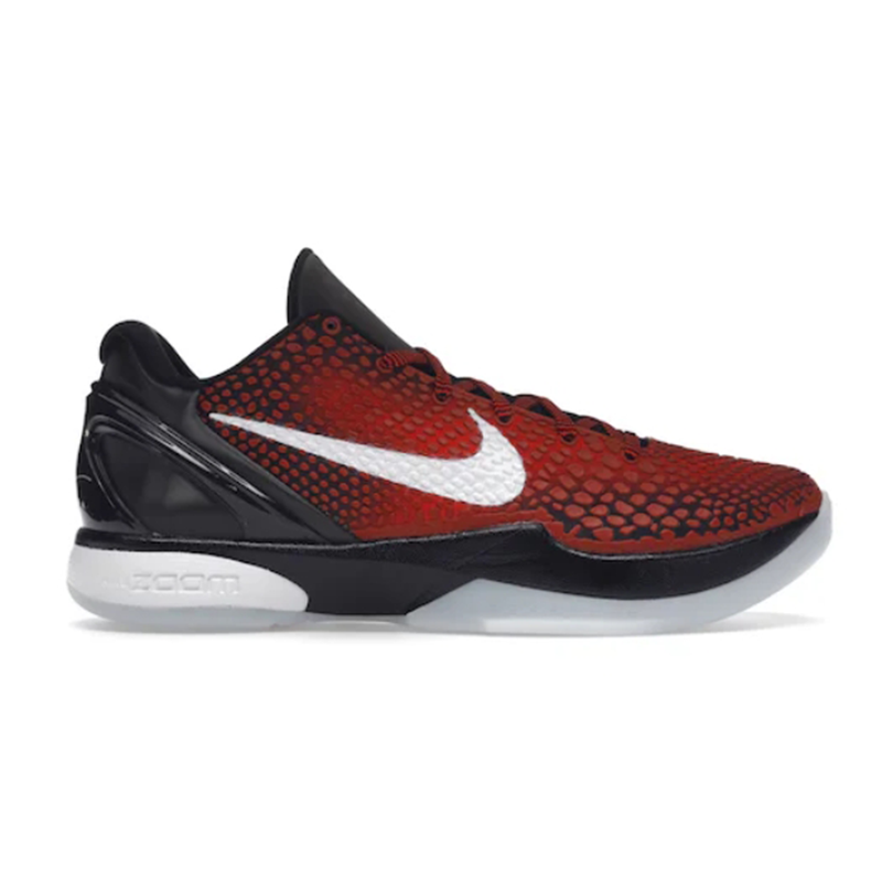 Nike Kobe 6 Protro Challenge Red All-Star Fashion sneakers