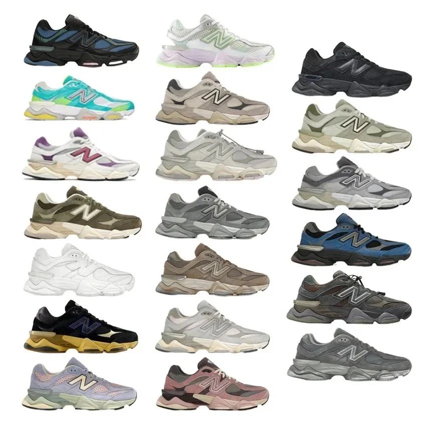 New Balance 9060 Men's Casual Shoes ALL COLORS US Sizes 7-14 NEW IN BOX