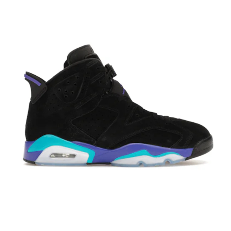 Nike Jordan Air Jordan 6 Retro Aqua Fashion sneakers
