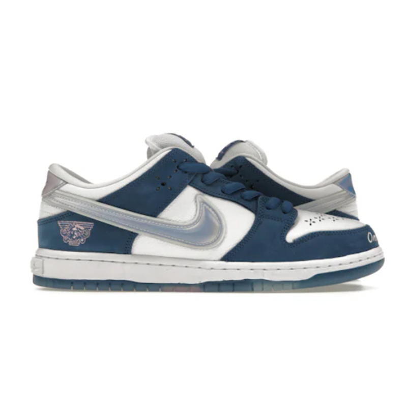 Nike SB Dunk Low Born X Raised One Block At A Time Fashion sneakers