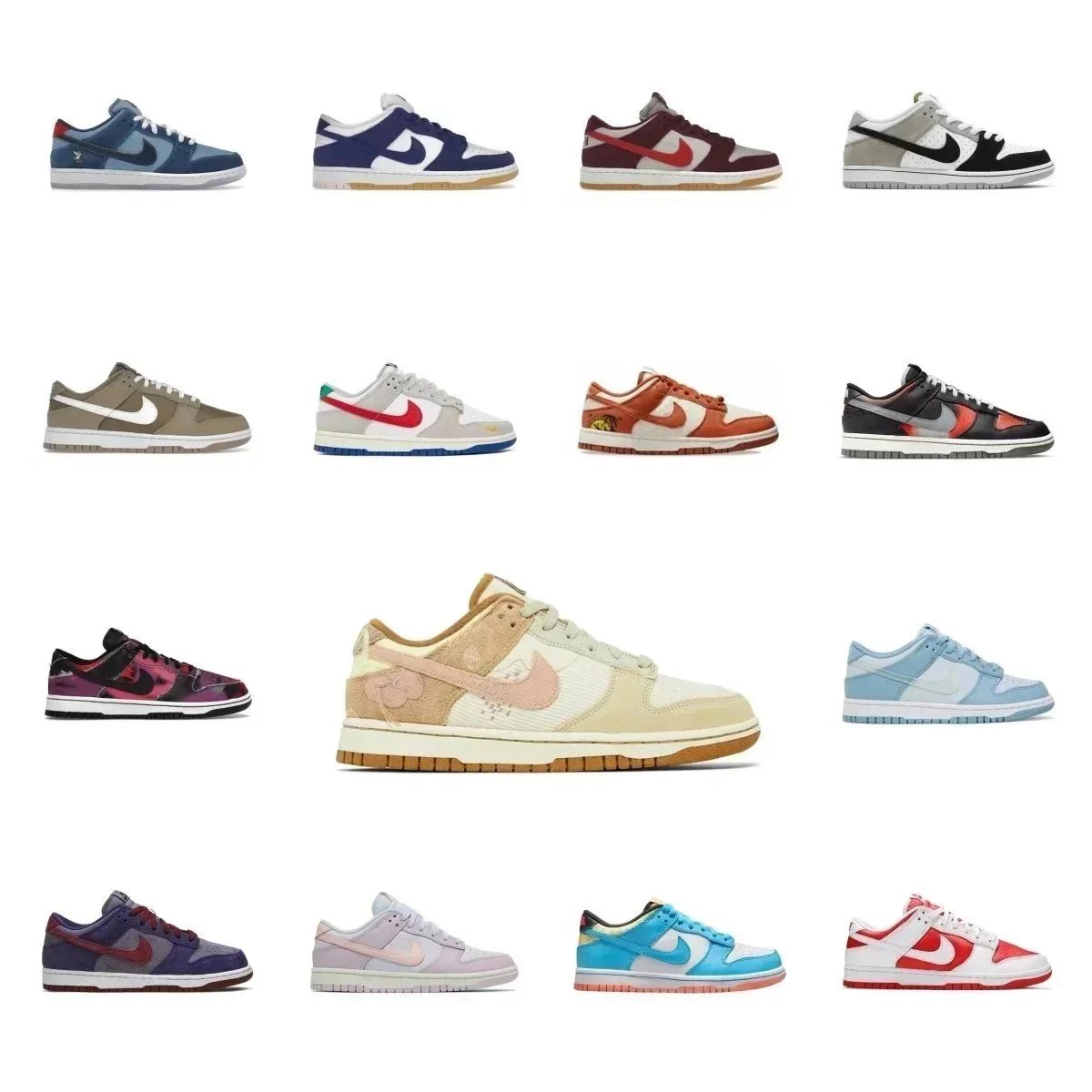 Nike Dunk Low Shoe sneaker
