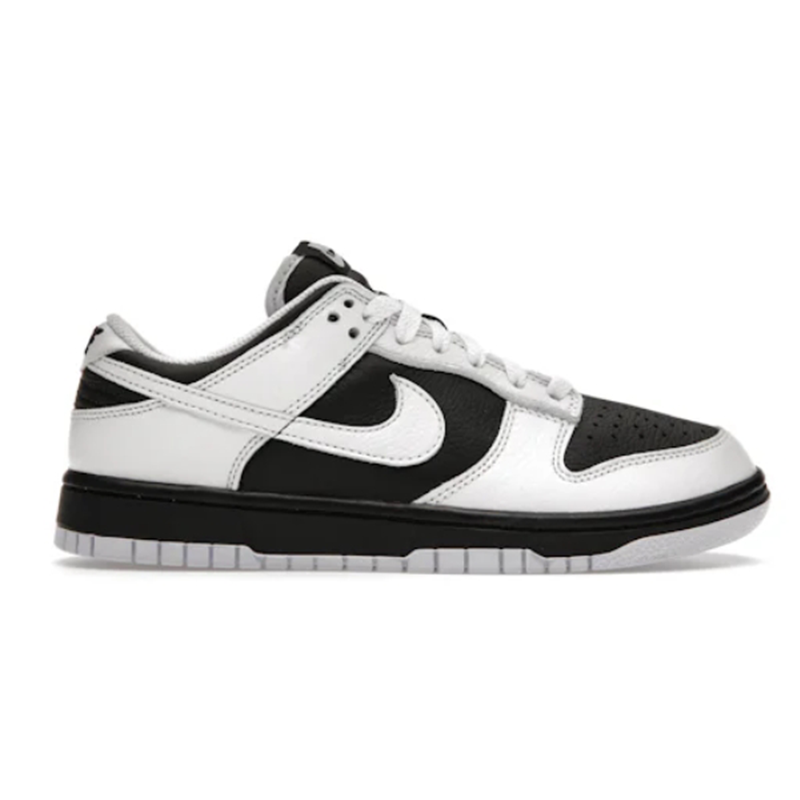 Nike Dunk Low Retro Reverse Panda Fashion sneakers