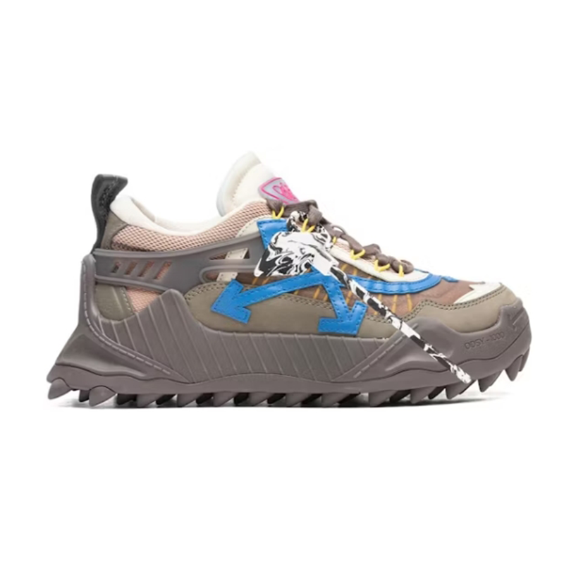 Off-White  Odsy-1000 Blue Grey SS21