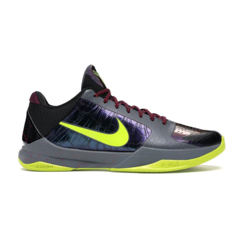 Nike Kobe 5 Protro 2K Gamer Exclusive Fashion sneakers