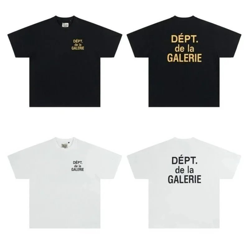 Summer fashion short sleeve T-shirt