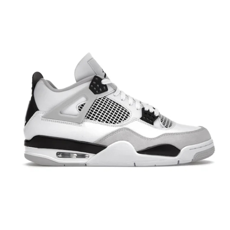 Nike Jordan Air Jordan 4 Retro Military Black sneakers