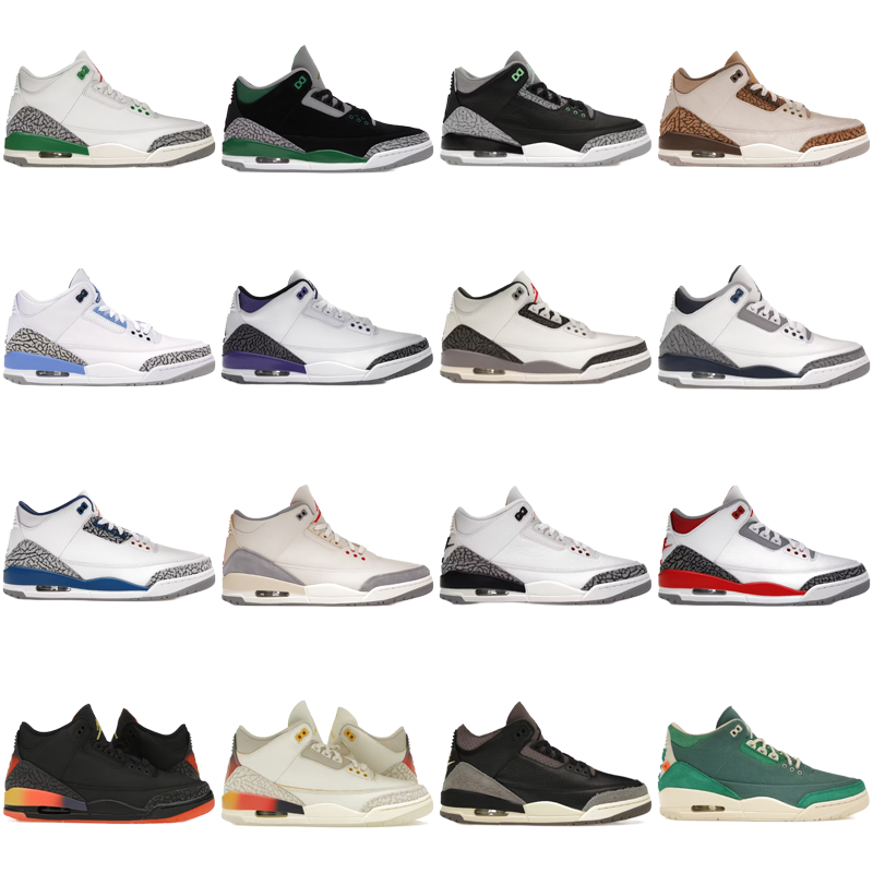 Nike Jordan Air Jordan 4 Retro hot collection