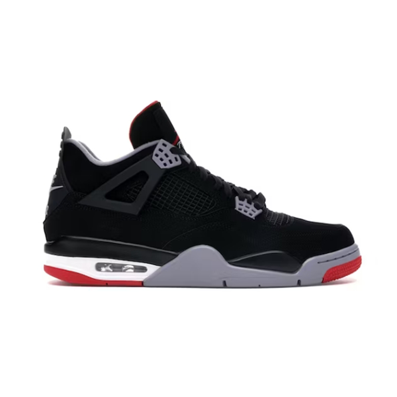 Nike Jordan Air Jordan 4 Retro Bred