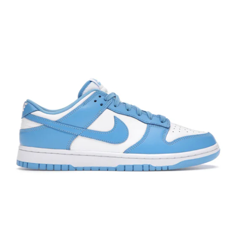 Nike Dunk Low UNC sneakers