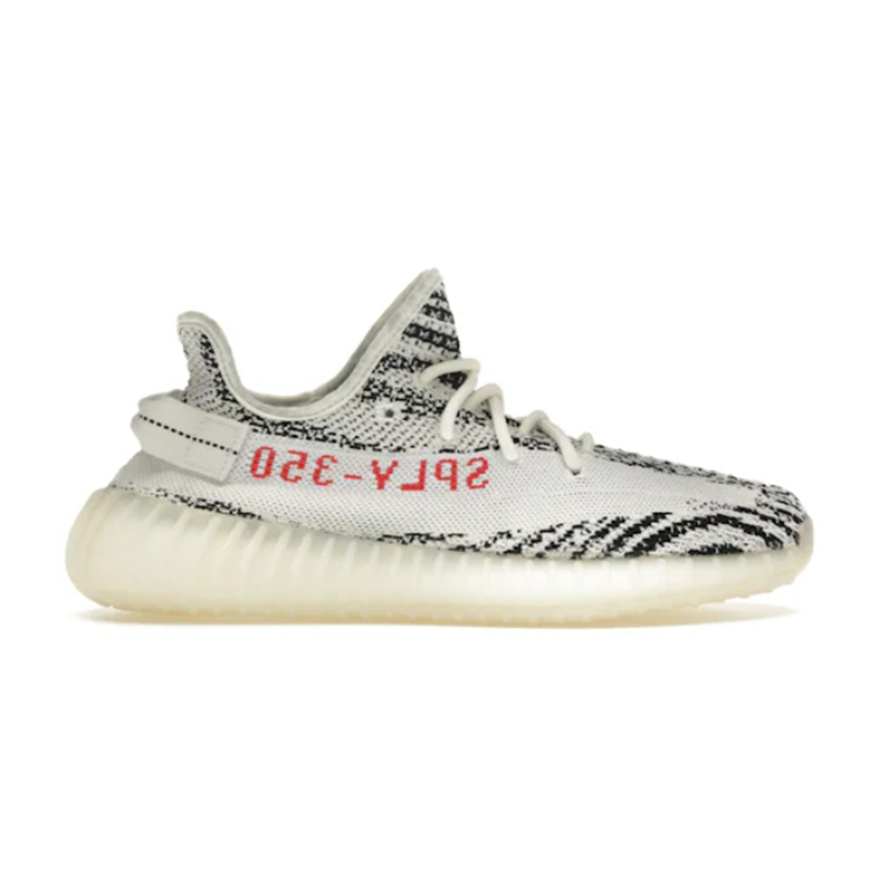 Adidas Yeezy   V2 Zebra Fashion sneakers