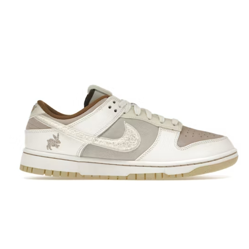 Nike Dunk Low Retro PRM Year of the Rabbit Fossil Stone