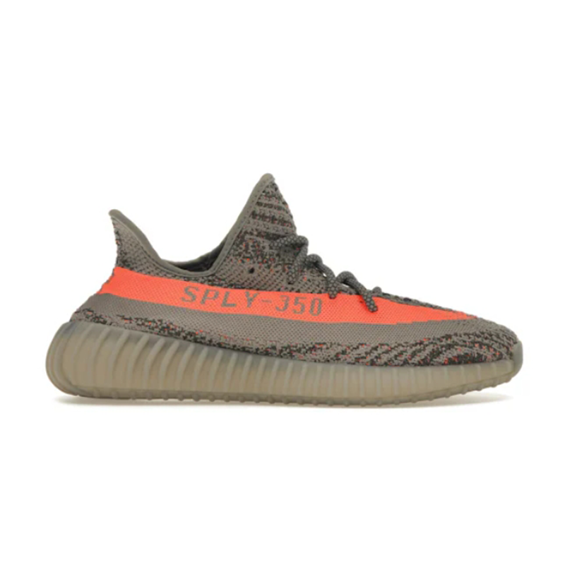 Adidas Yeezy   V2 Beluga Reflective Fashion sneakers