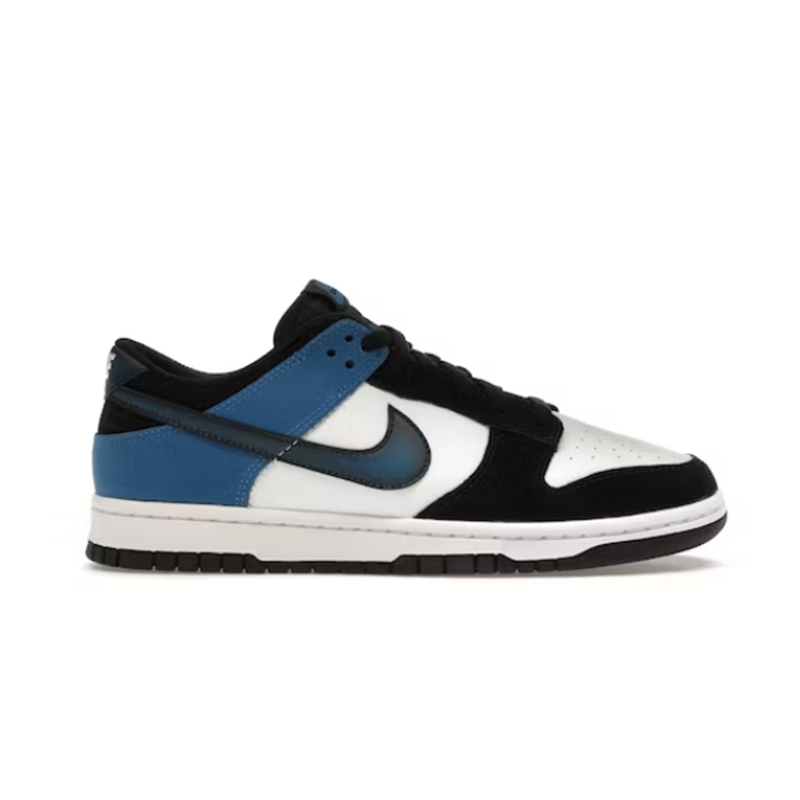 Nike Dunk Low Industrial Blue Fashion sneakers