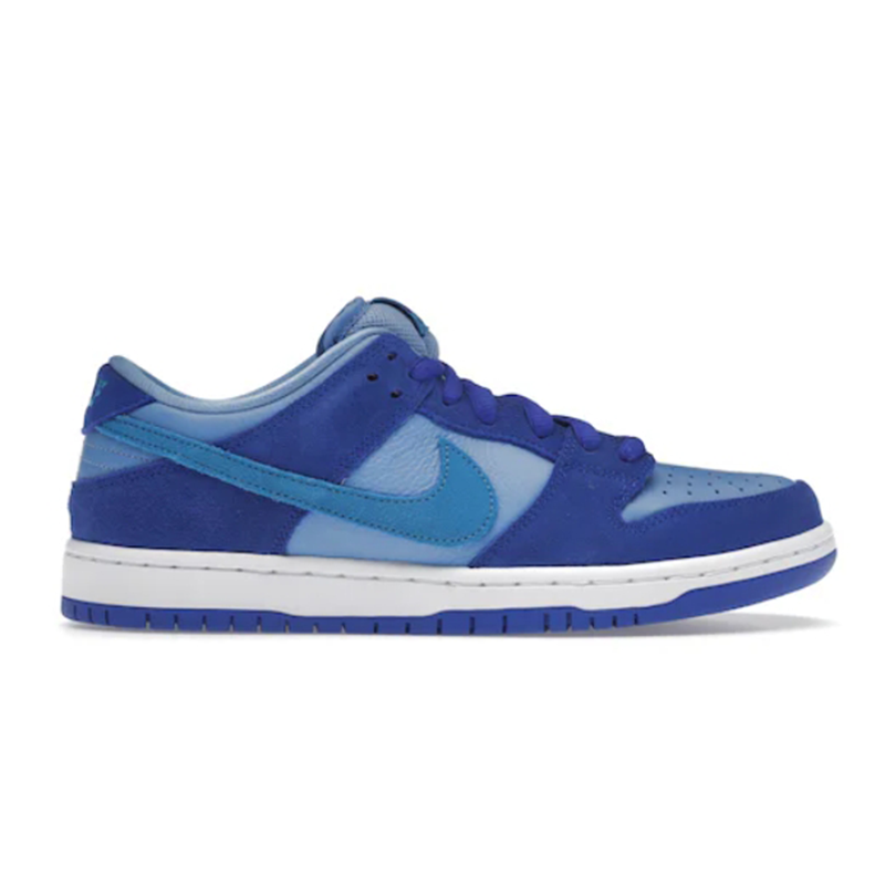 Nike Dunk Low Blue Raspberry Fashion sneakers