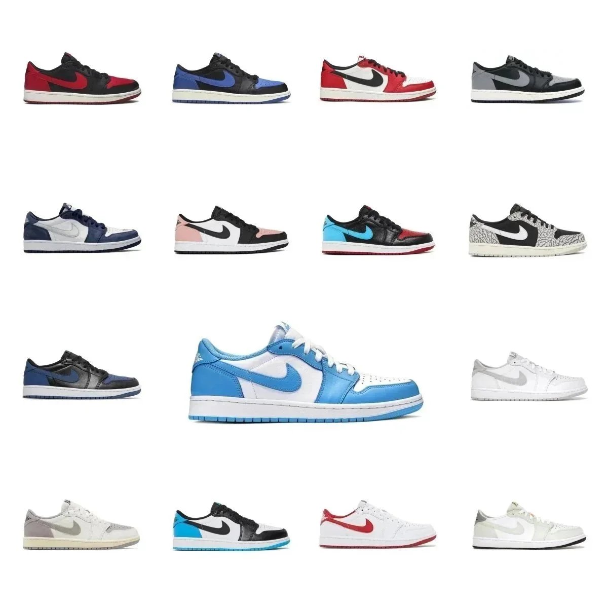 Nike Dunk 1 Low  Casual sneakers