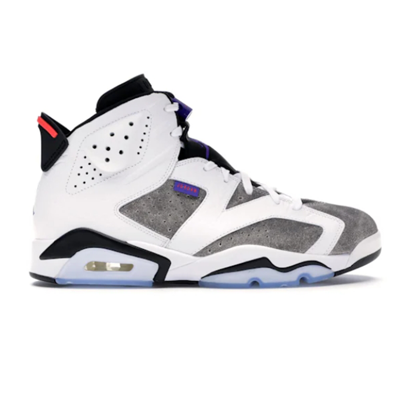 Nike Jordan Air Jordan 6 Retro Flight Nostalgia Fashion sneakers