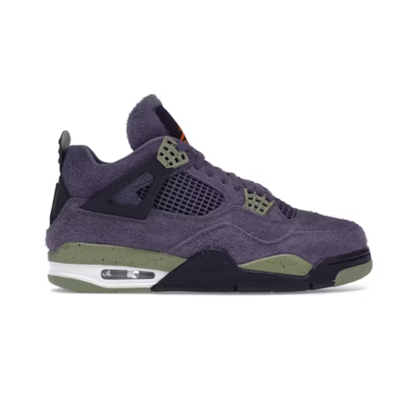 Nike Jordan Air Jordan 4 Retro Canyon Purple Casual sneakers