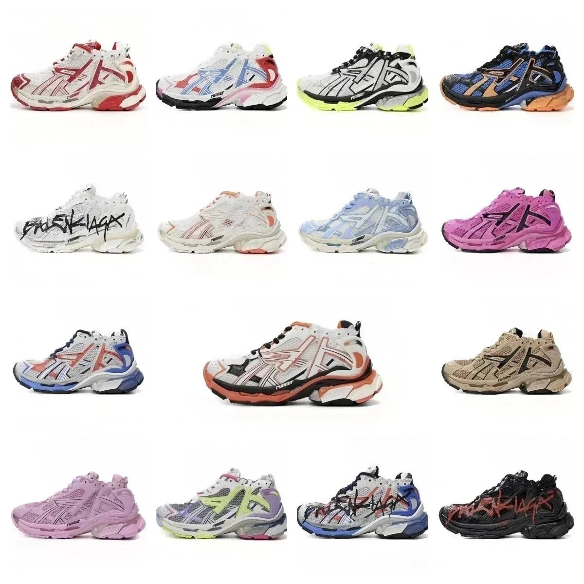 Balenciaga Balenciaga Runner Sneakers