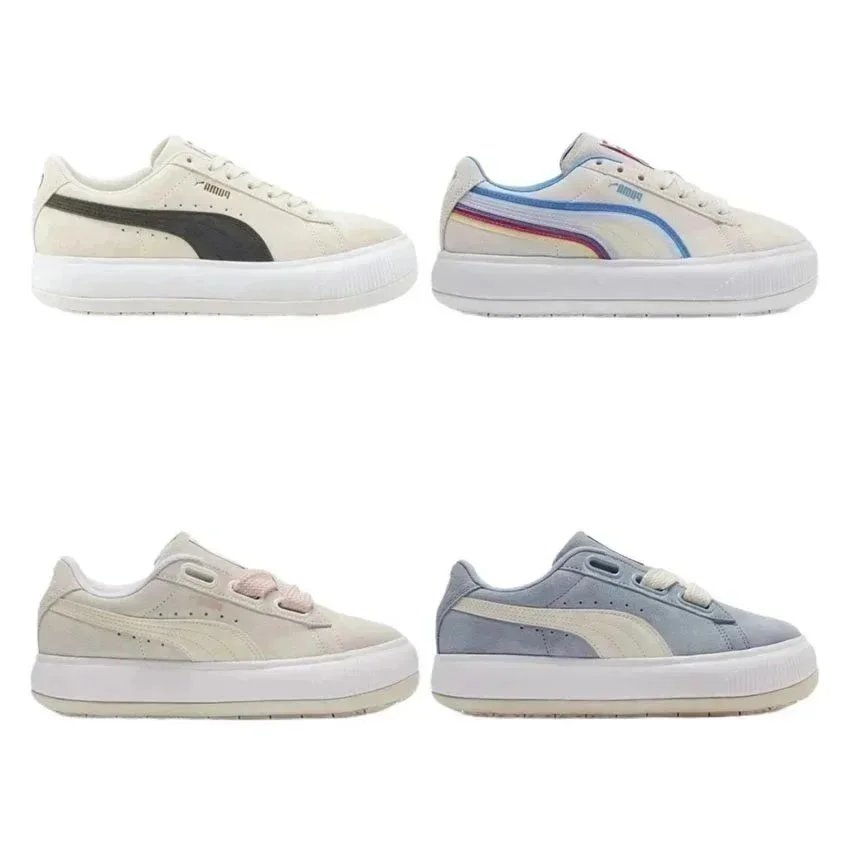 puma steamed bun shoes Casual sneakers-026