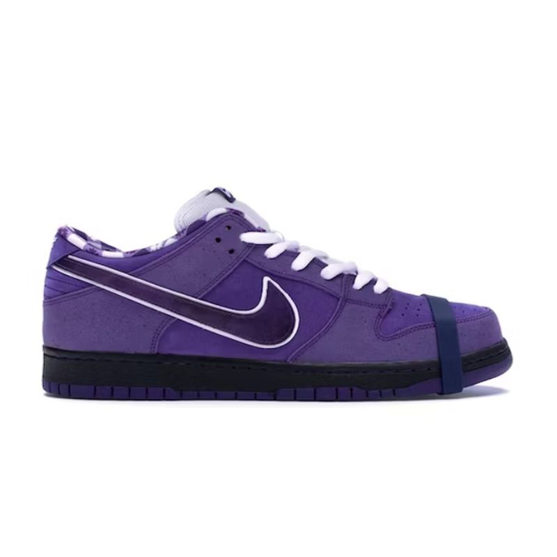 Nike Dunk Low Concepts Purple Lobster