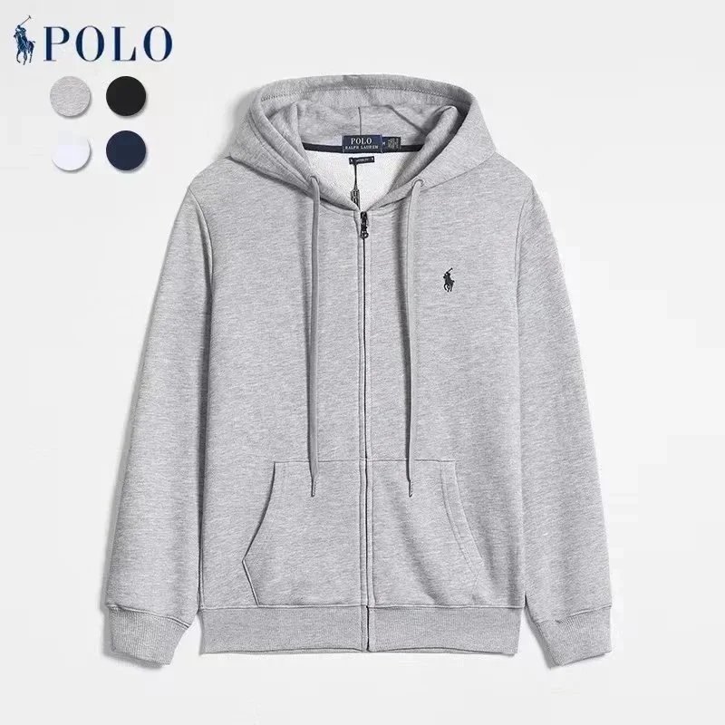 Fleece Full-Zip Hoodie