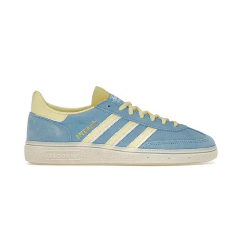Adidas Originals Handball SpezialSemi Blue Burst Almost Yellow Casual sneakers