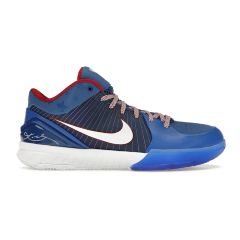 Nike Kobe 4 Protro Philly Fashion sneakers