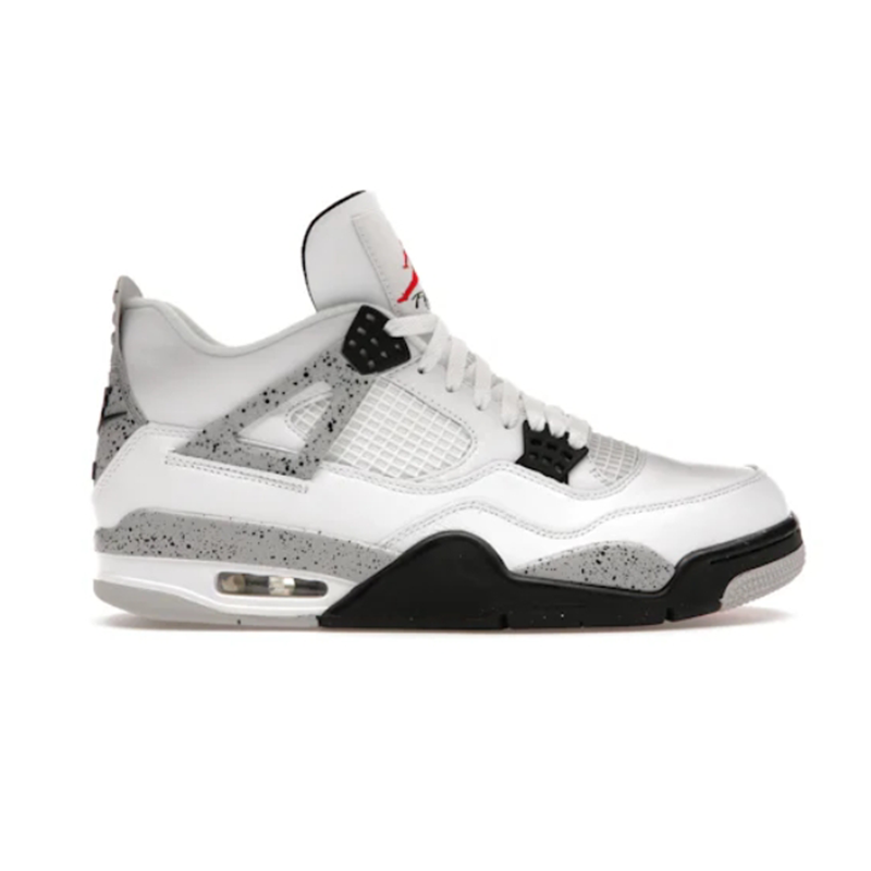 Nike Jordan Air Jordan 4 Retro White Cement sneakers