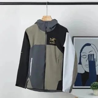 check description size S-XXL ARC’TERYX BEAMS GORE TEX BETA JACKET rain wind