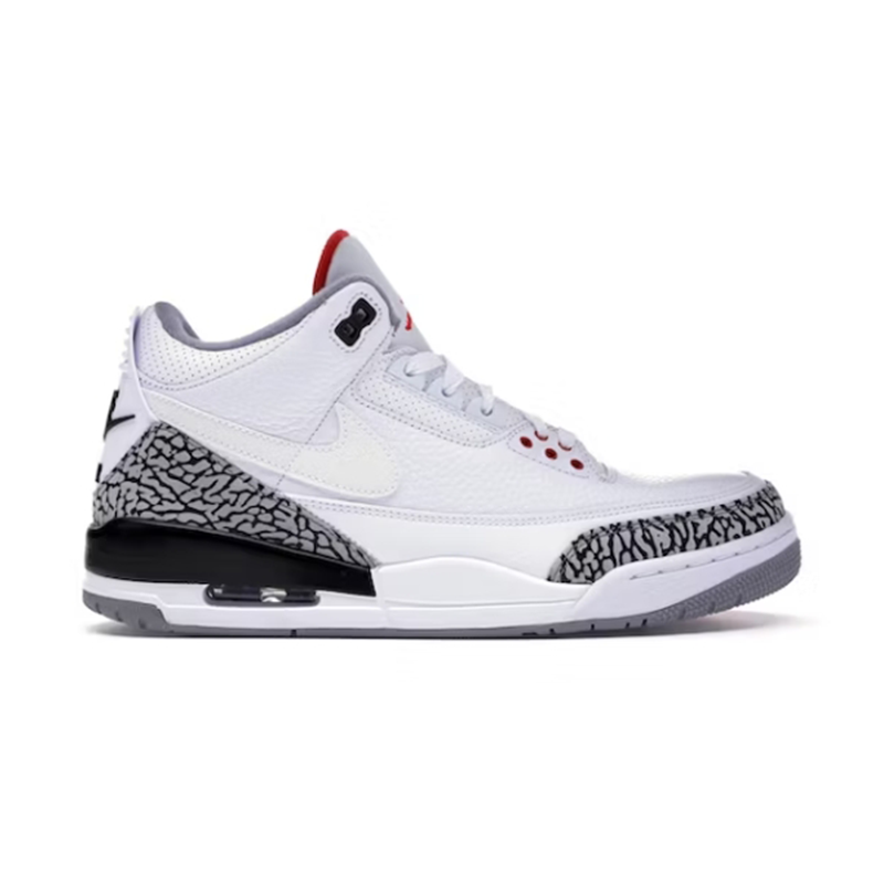 Nike Jordan Air Jordan 3 Retro JTH Super Bowl Casual sneakers